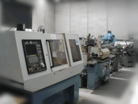 Anca CNC Tool and Cutter