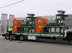 Machinery
